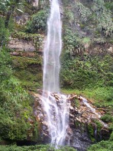 Cascada de Musap